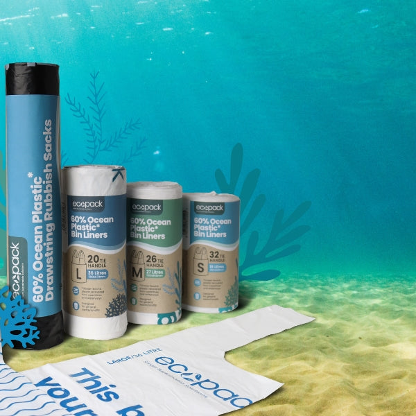 Clean your home and protect the sea - Ecopack Australia