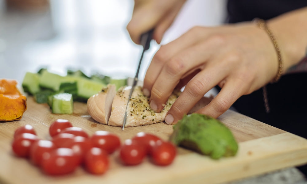 Save time, money and waste by meal prepping - Ecopack Australia
