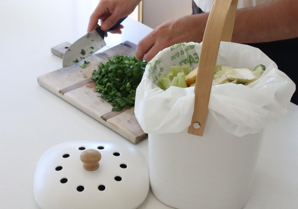 Reducing Waste at Home