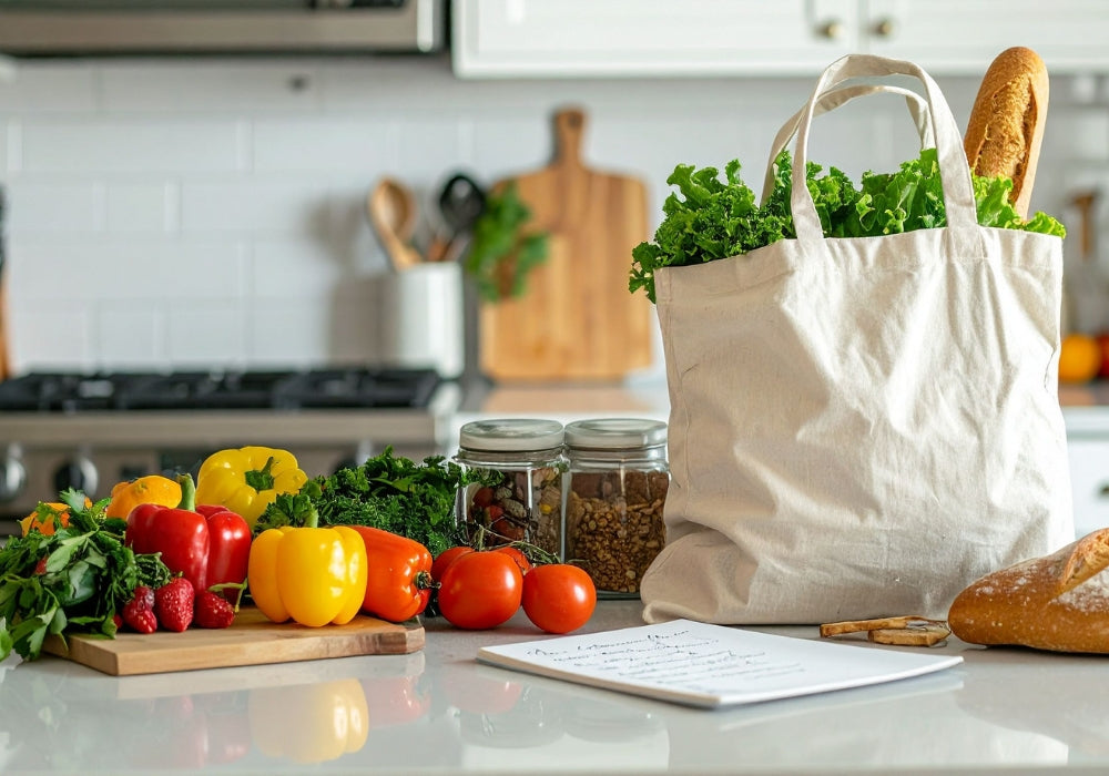 Fresh for longer: Clever ways to keep herbs & produce at their best