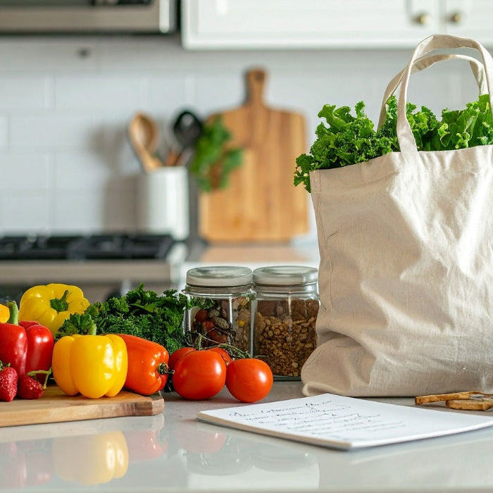 Fresh for longer: Clever ways to keep herbs & produce at their best