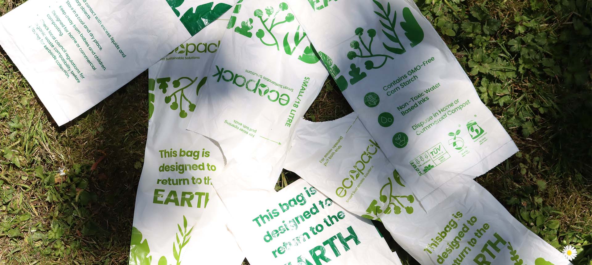 Compostable