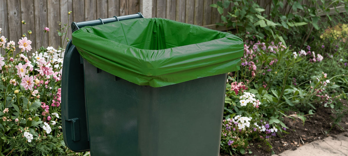 Wheelie bin liners