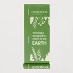 Ecopack 140L Compostable Bin Liners Bag 