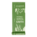 Ecopack 140L Compostable Bin Liners Bag 
