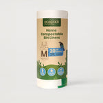 Ecopack 27L Compostable Bin Liners Roll