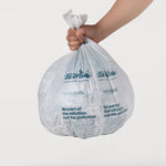 Ecopack 27L Ocean Bound Recycled Plastic Bag