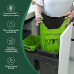 Ecopack 36L Compostable Bin Liners – Dispenser Box Refill Overview
