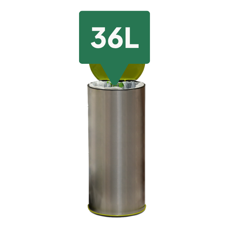 36l kitchen bin