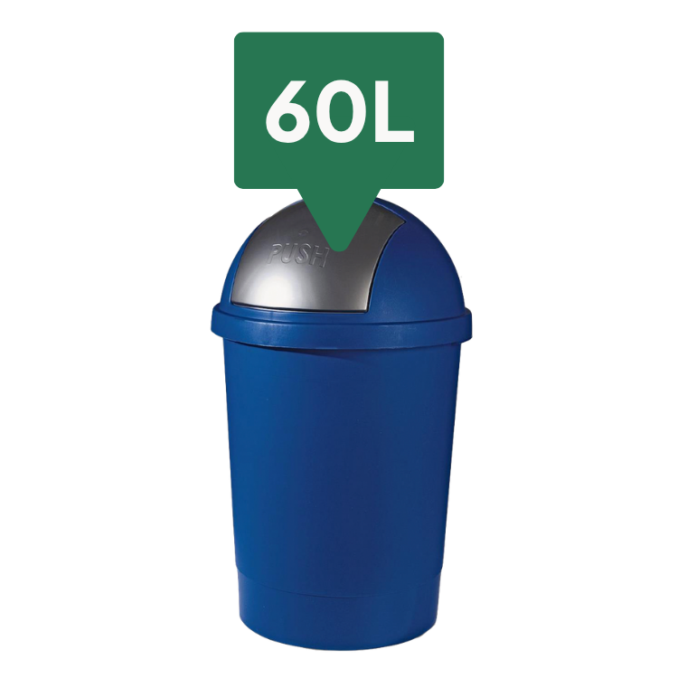 60l garbage bin