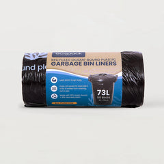Ecopack 73L Recycled Garbage Bags
