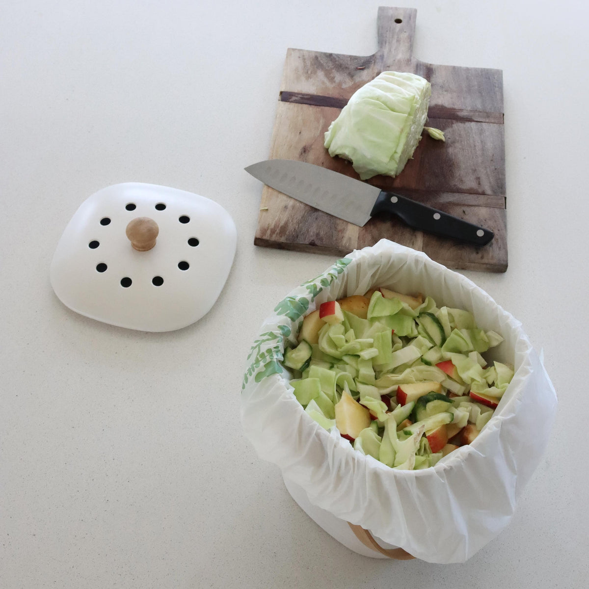 Ecopack Kitchen Compost Bin – Ecopack Australia