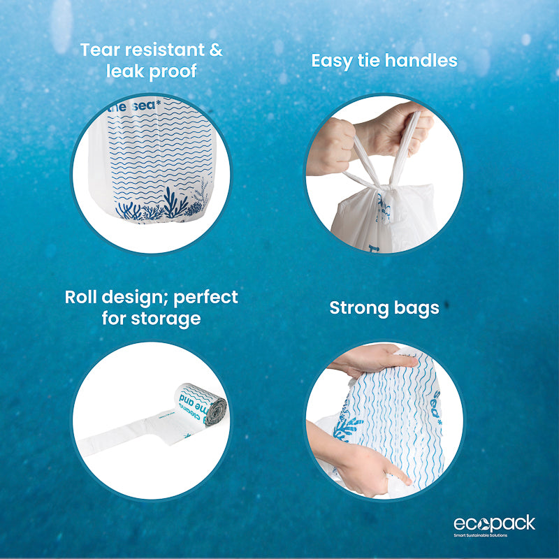  Recycled Plastic Bags features