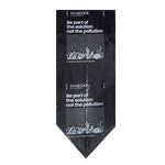 Ecopack Recycled Wheelie Bin Liners - Top View