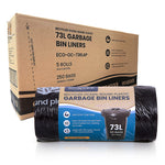 Ecopack 73L Recycled Garbage Bags_Carton