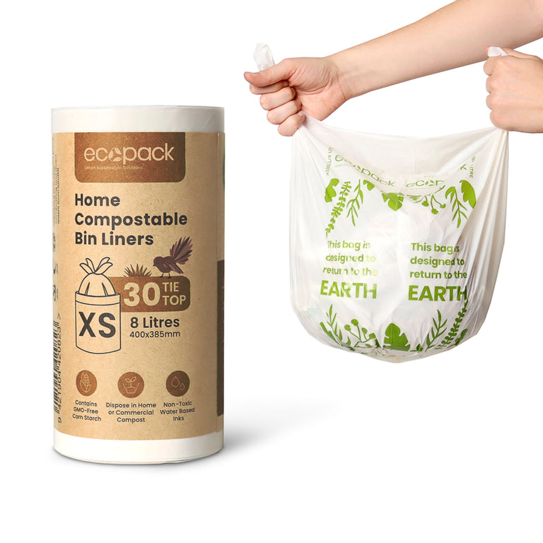 Ecopack Containers Compostable bags | Sustainable Packaging | Ecopack Australia | Ecopack ...