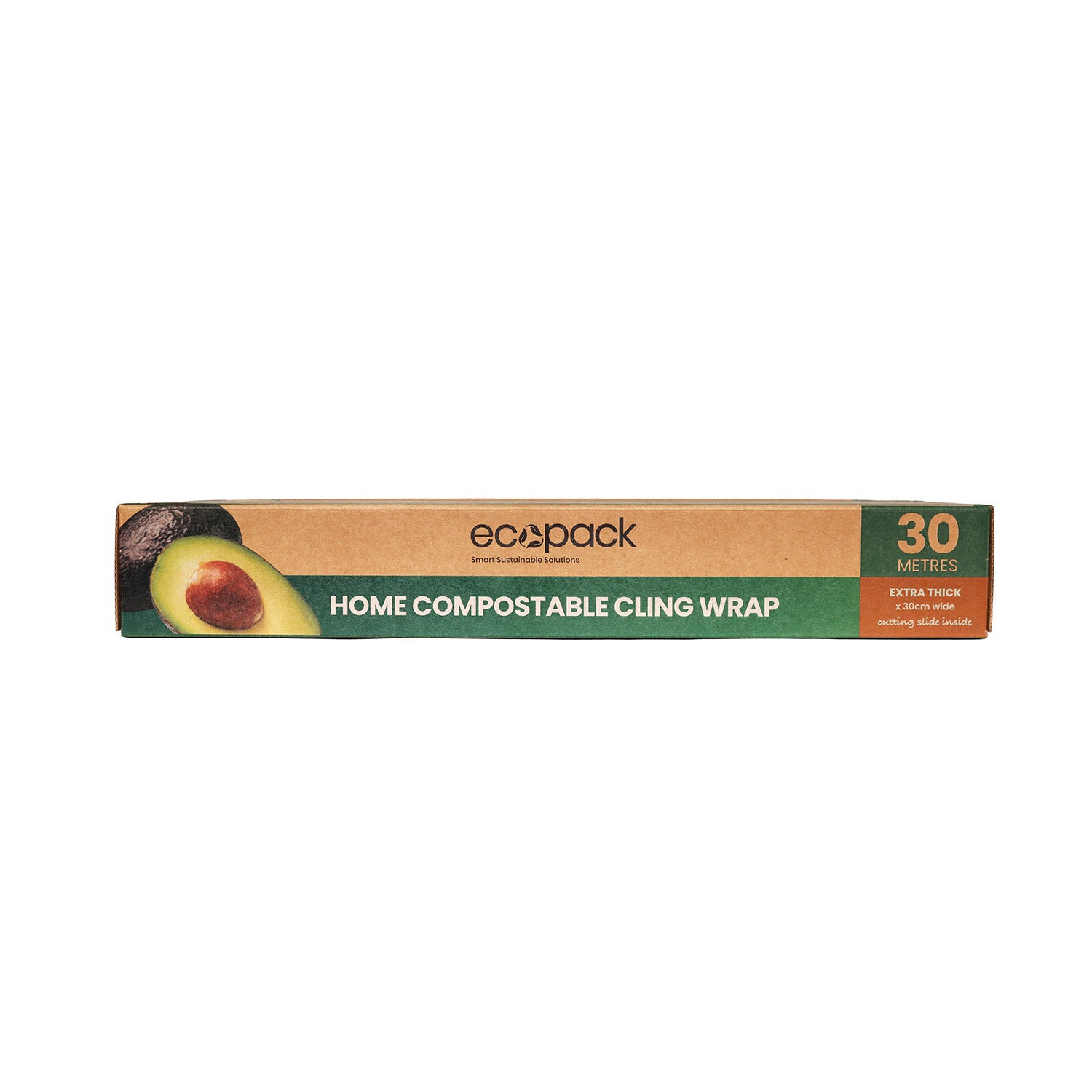 Ecopack Home Compostable Cling Wrap