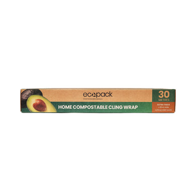 Ecopack Home Compostable Cling Wrap
