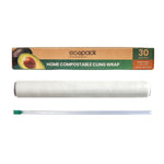 Ecopack Home Compostable Cling Wrap Component