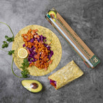 Ecopack Home Compostable Cling Wrap Burrito