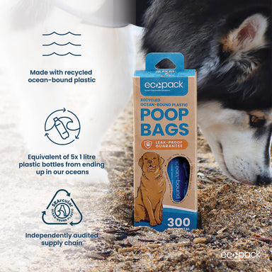 Dog Poop Bags Dispenser Box