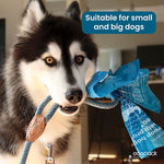 Dog Poop Bags suitable for small and big dogs