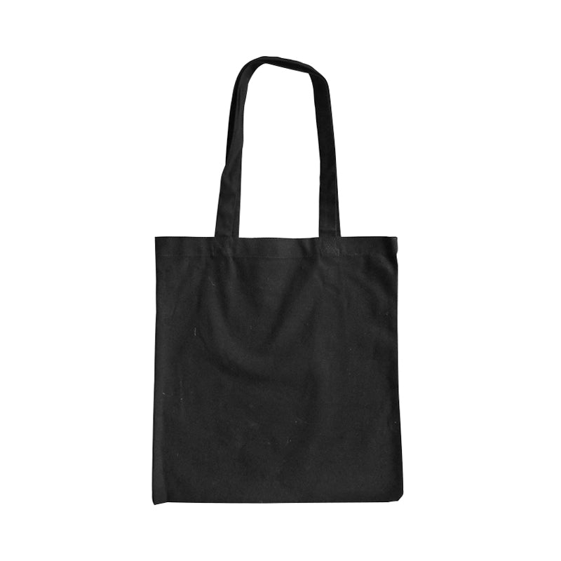 Promotional Tote Bag Eco-Friendly Made with Canvas Cotton
