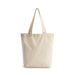 Ecobags Natural Canvas with Bottom Gusset Tote Bag