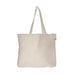 Fairtrade Natural Canvas Tote Bag with Guesset