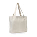 Fairtrade Natural Canvas Tote Bag with Guesset