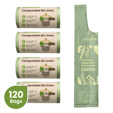 Ecopack 4 rolls bundle