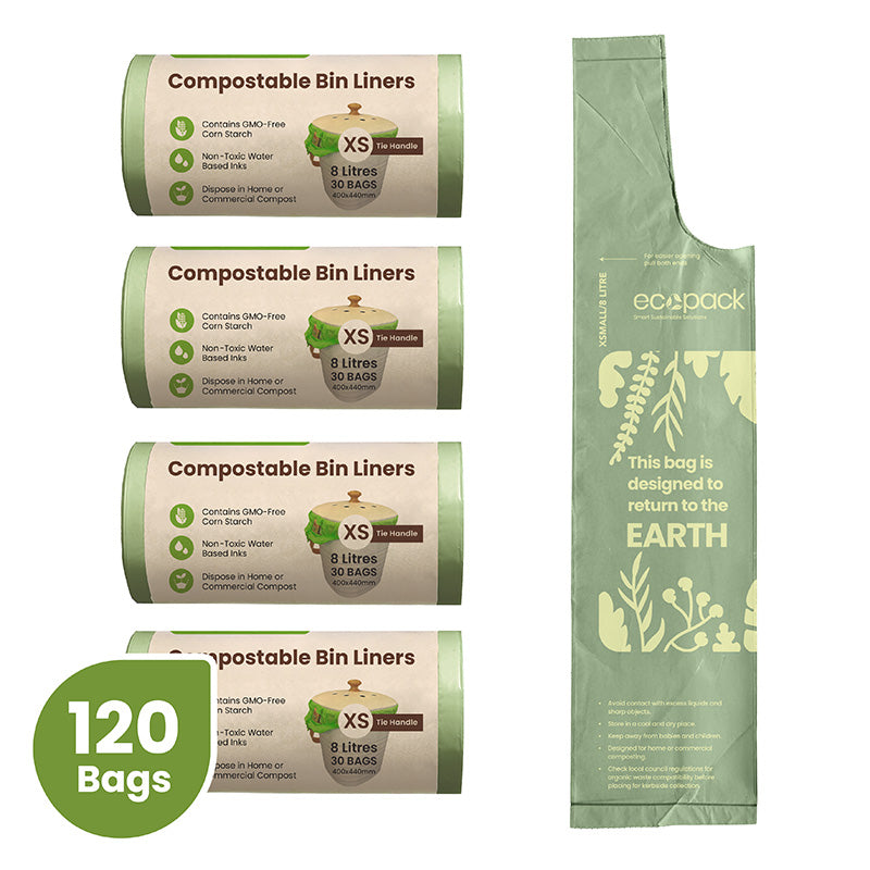 Ecopack 4 rolls bundle