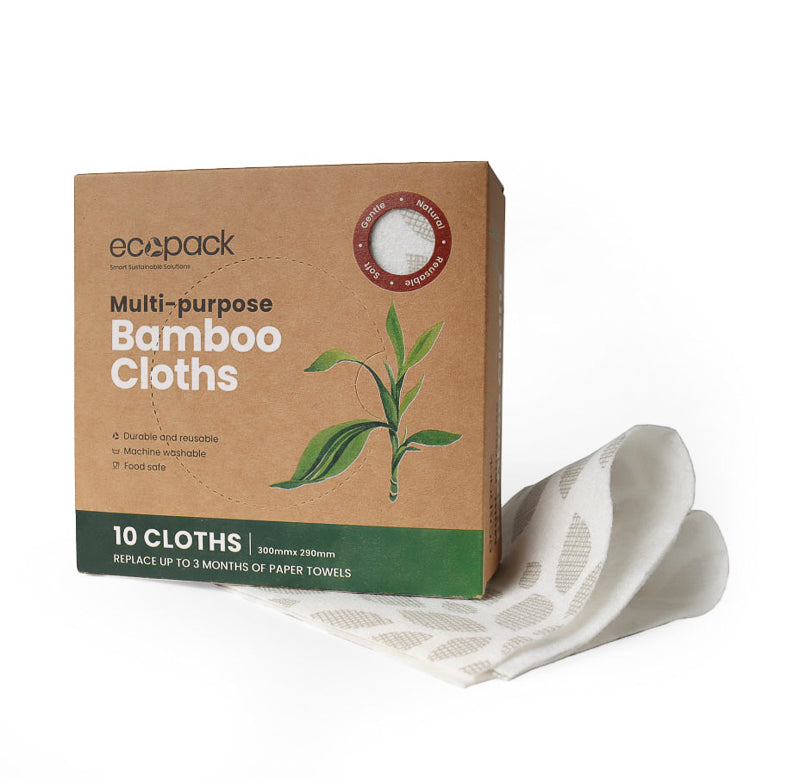 ED-1007 Multi-Purpose Eco-friendly Bamboo Cloths
