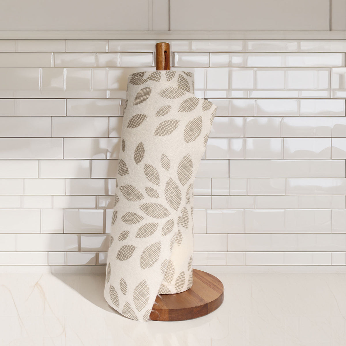 Ecopack Bamboo Cleaning Cloths Dispenser