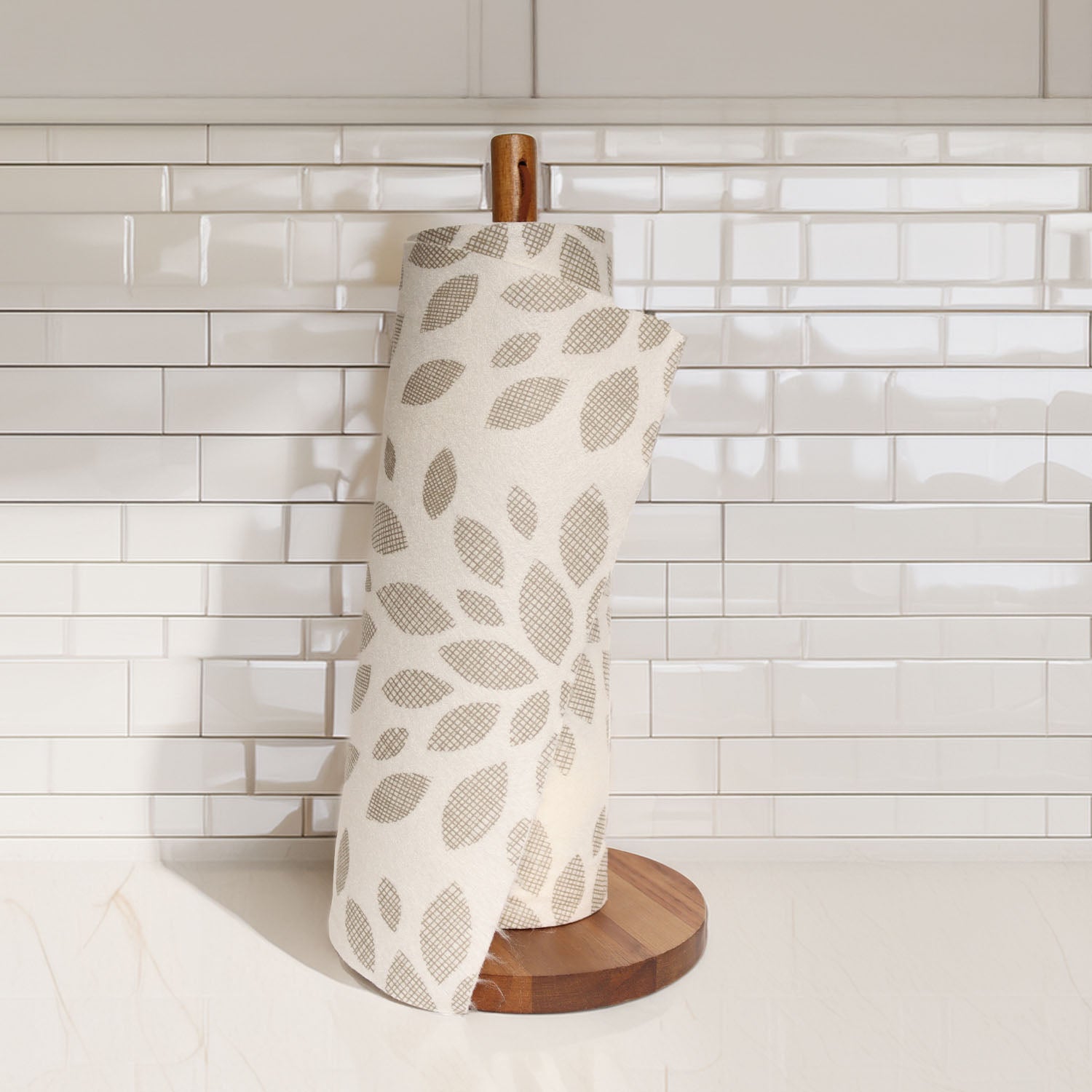 Ecopack Bamboo Cleaning Cloths Dispenser