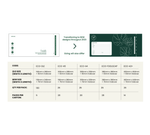 ECO-DLE Compostable Resealable Courier Bags - Set of 100 - Ecopack Australia