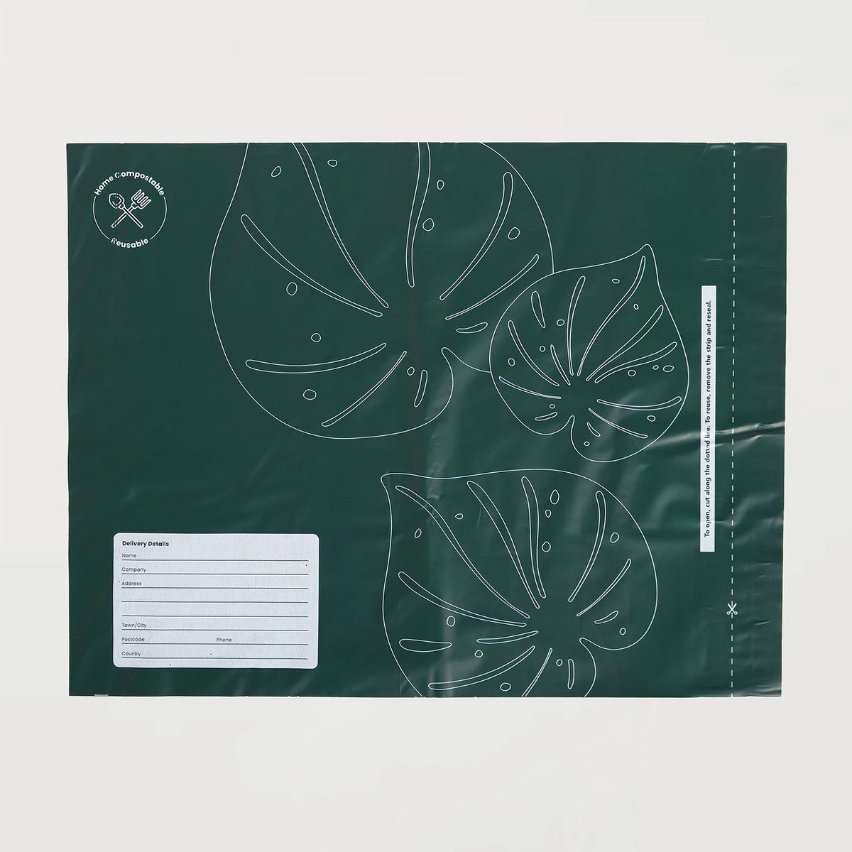 Ecopack A3+ Compostable Postage Bag
