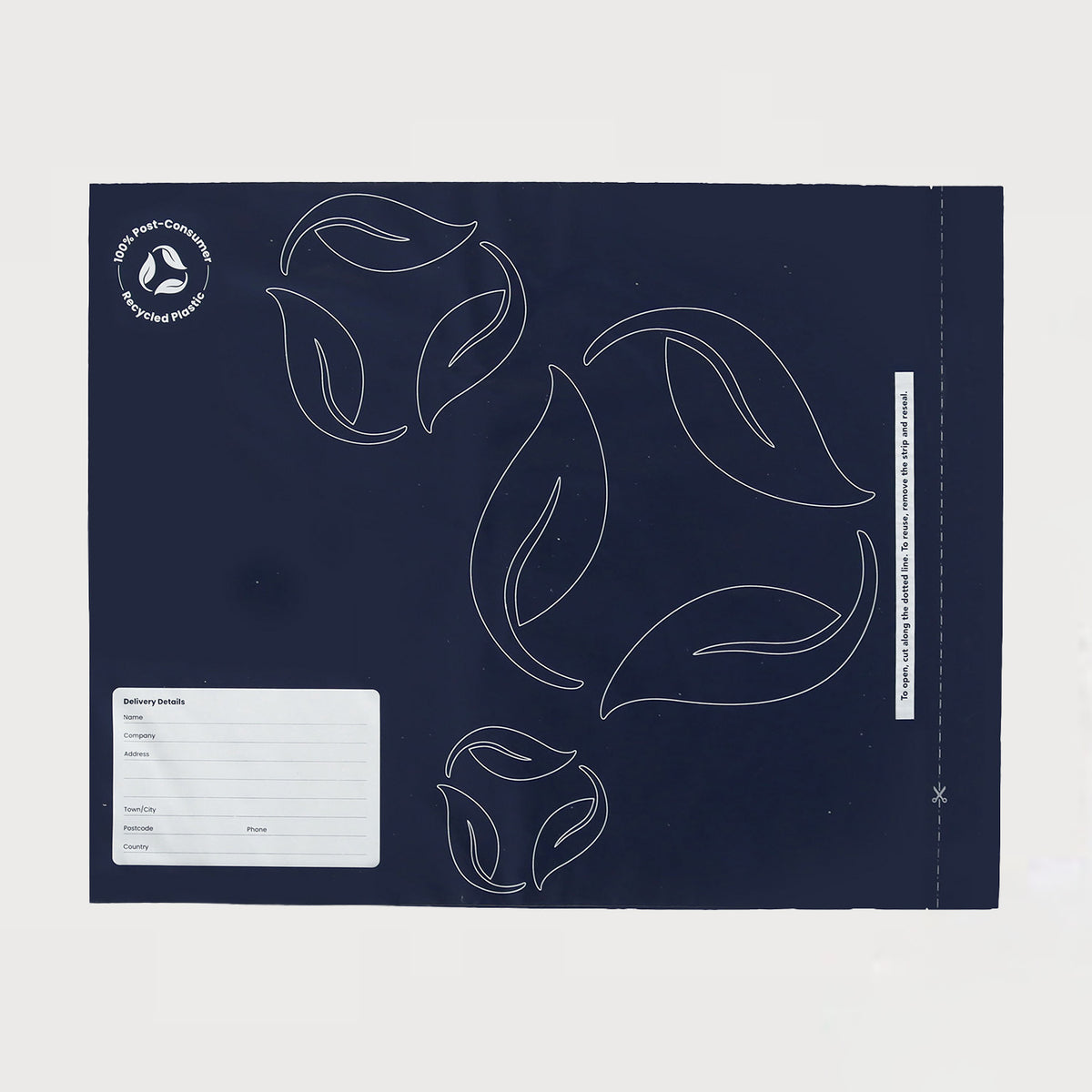 Ecopack A3 Recycled Plastic Mailing Bag