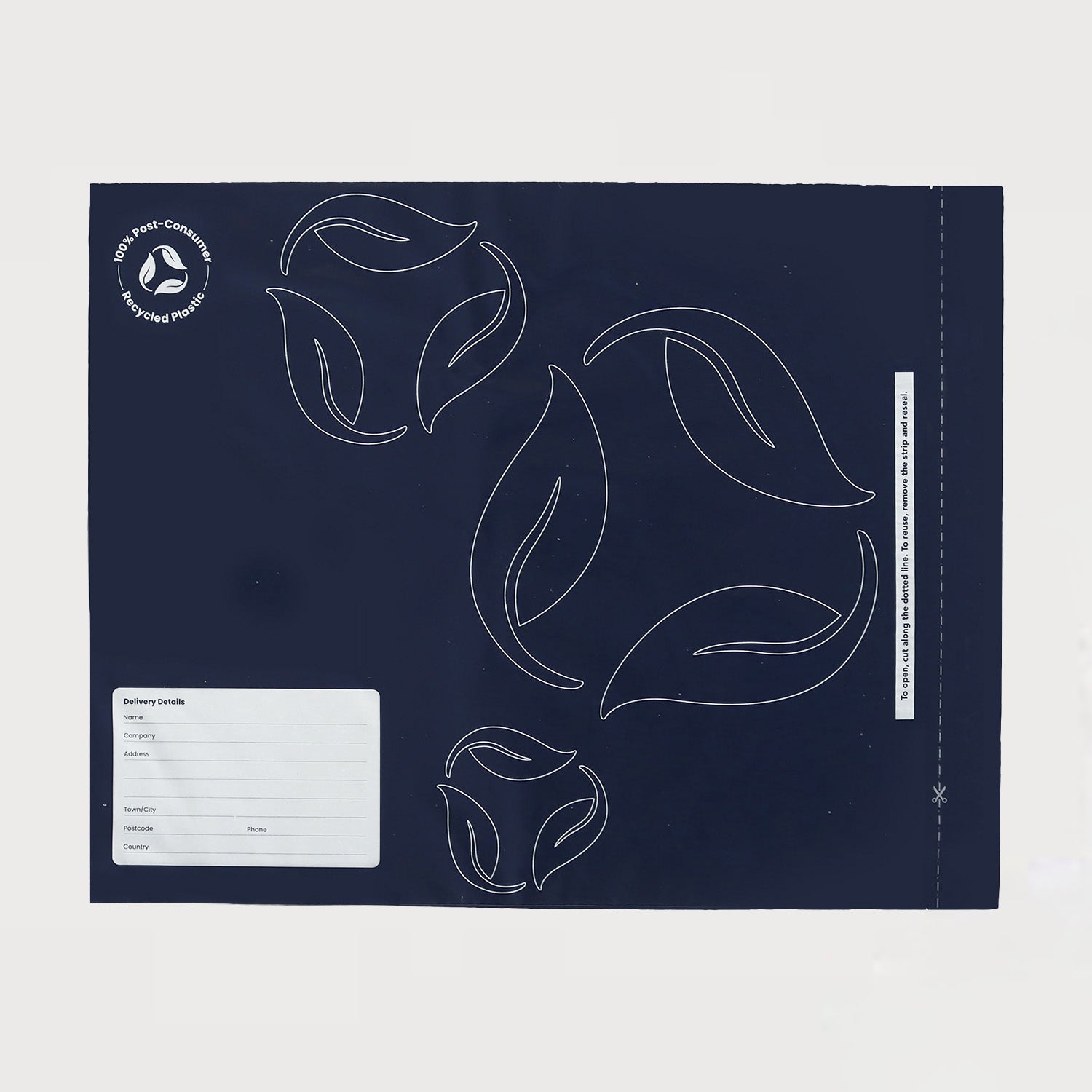 Ecopack A3 Recycled Plastic Mailing Bag