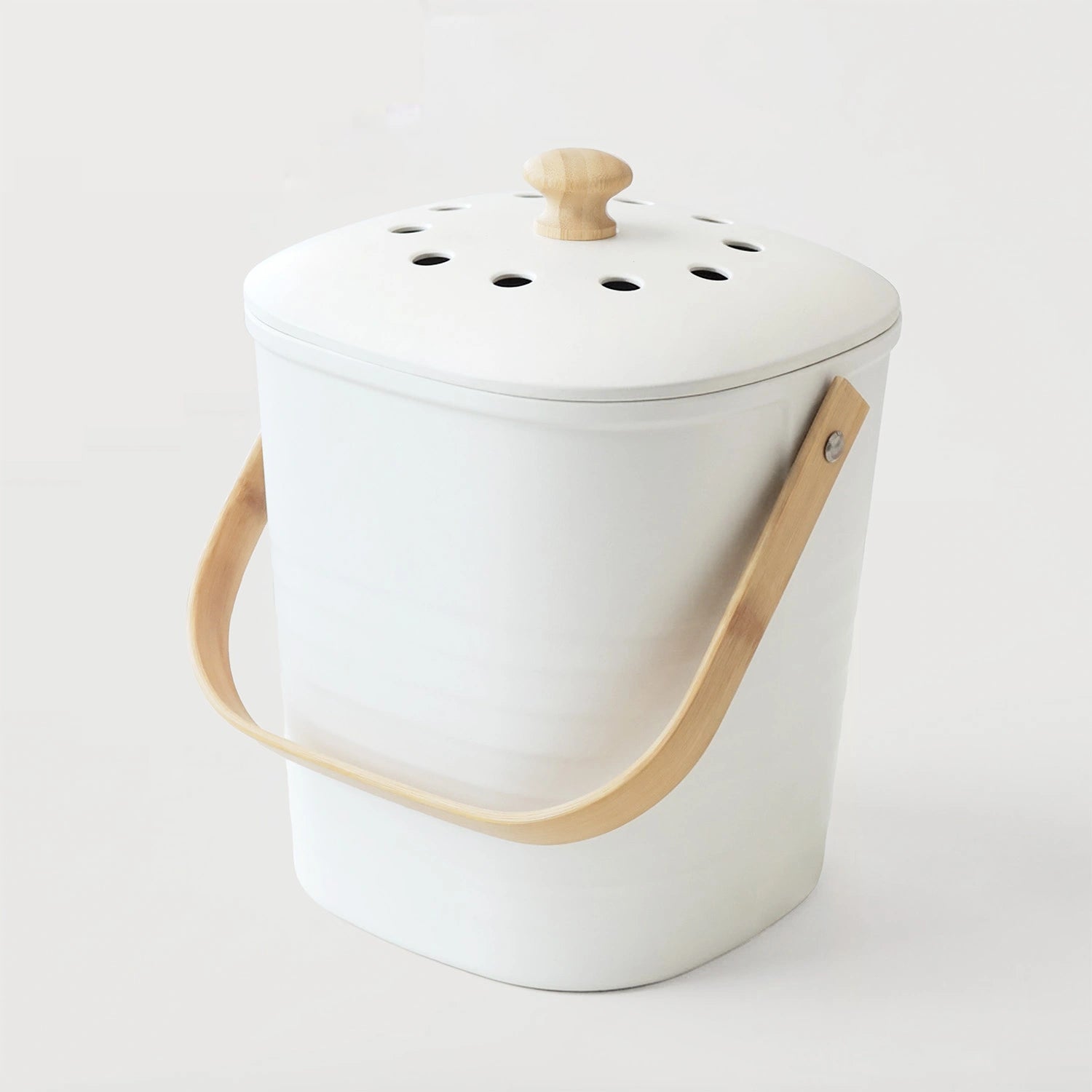 Ecopack Bamboo Kitchen Compost Bin