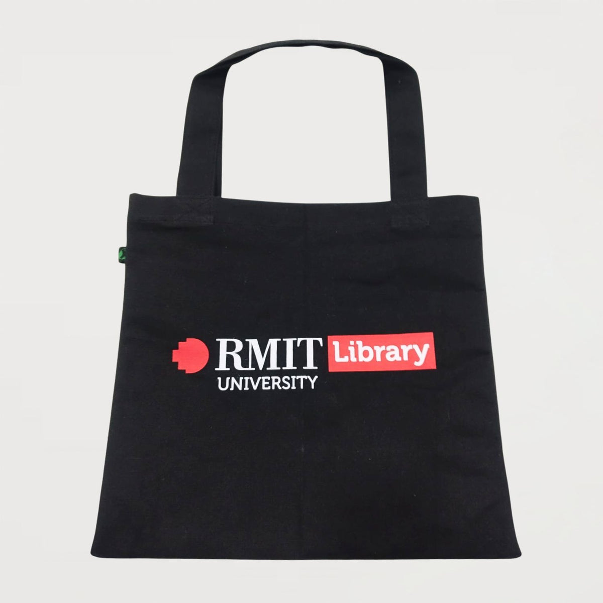 Ecobags Certified Organic Canvas Tote Bags - Custom RMIT UNI Library