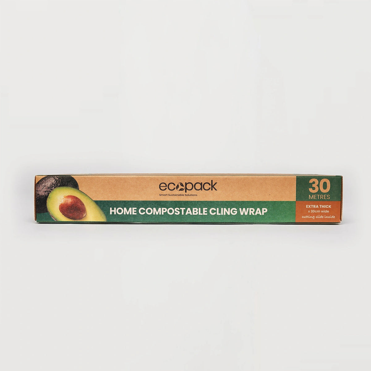 Ecopack Home Compostable Cling Wrap