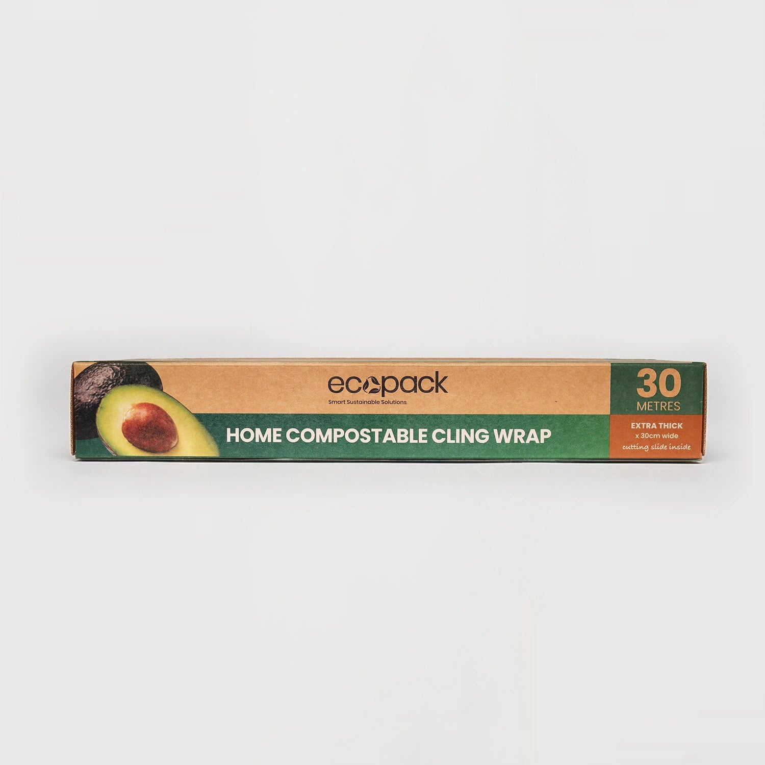 Ecopack Home Compostable Cling Wrap