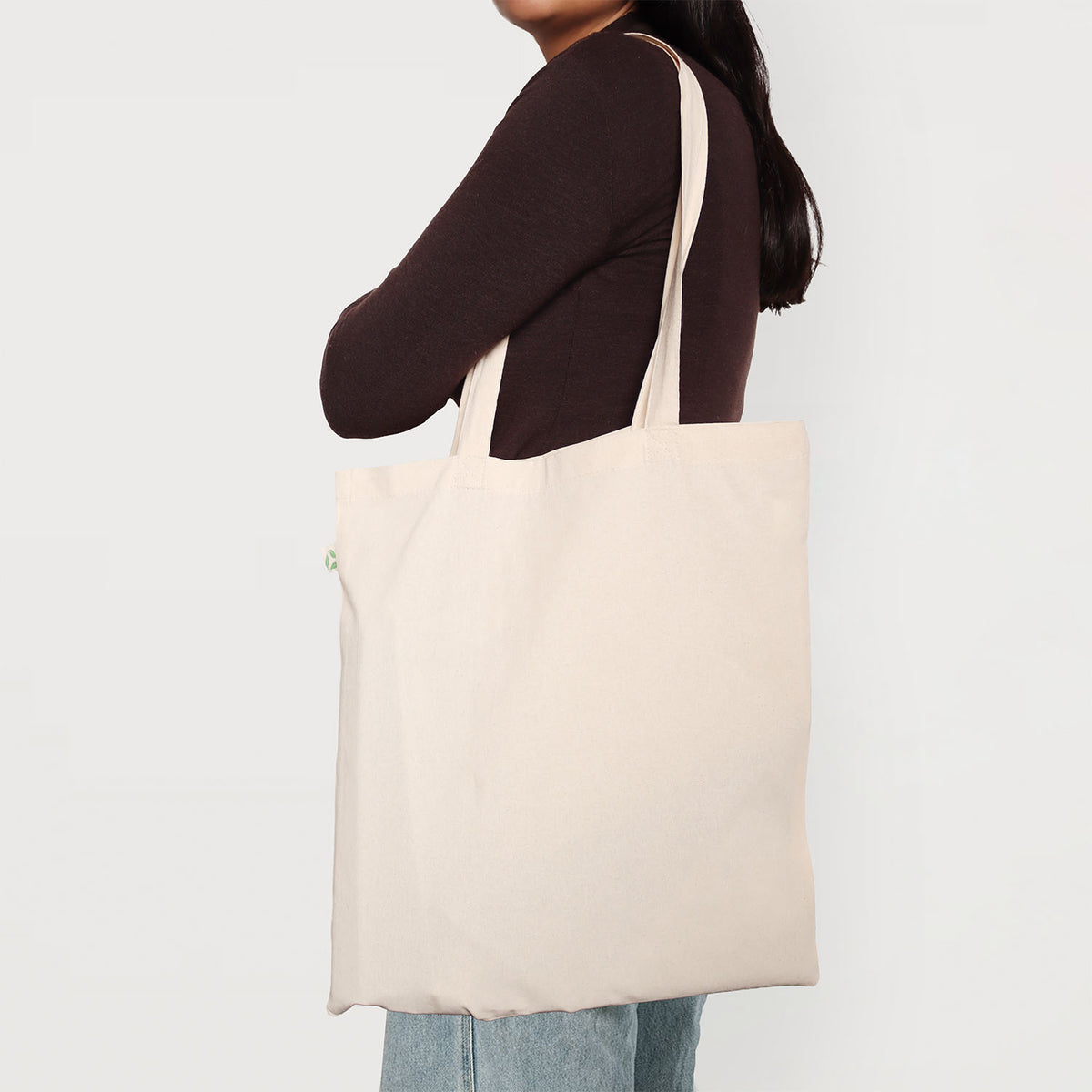Carrying Ecobags Promotional Calico Bag