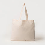 Ecobags Fairtrade Organic Calico Cotton Tote Bag 