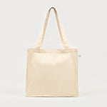 Ecobags Organic Fairtrade Canvas Cotton Tote Bag