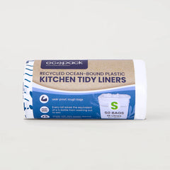 Ecopack 18L Recycled Plastic Bin Liners
