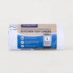 Ecopack 36L Recycled Plastic Bin Liners