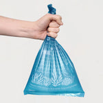 Ecopack Recycled Plastic Dog Poop Full Bag 