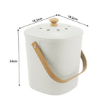 Ecopack Kitchen Counter Compost Bin
